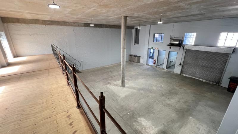 To Let commercial Property for Rent in Paarden Eiland Western Cape